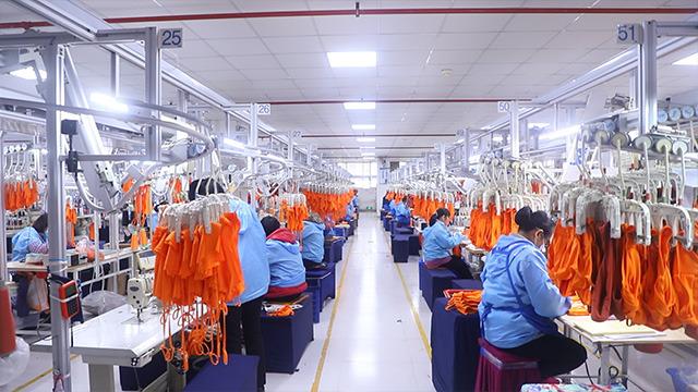 Verified China supplier - Fitele Garment (foshan) Co., Ltd.