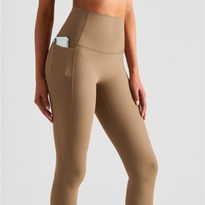 China Levanta Bumbum Brand Enhancing Gaiters Honeycomb Women Breathable Ribbed Butt Compression Bra New Best Legging for sale