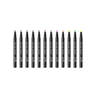 China 2021 Factory Supply Waterproof Hot Selling Long Lasting Natural Eyeliner Easy To Wear Eyeliner for sale