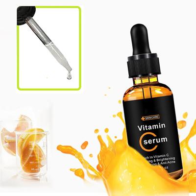 China Anti-Aging Cleansing Vegan Facial Balance Anti-Puffiness Vegan Hyaluronic Acid Anti-Puffiness Vitamin C 30Ml Niacinamide Face Serum for sale