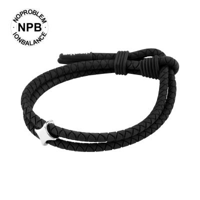 China P215 New Logo Football Custom Gym Magnetic Wristband Bracelet Mens Casual/Sporty Sports Charm Bracelet for sale