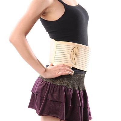 China Cotton Tourmaline Germanium Ions Balance Power Therapy Support Belt Wrap for sale