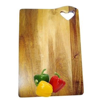 China Viable Long Grain Square Serving Panel, One Size, Acacia Wood for sale