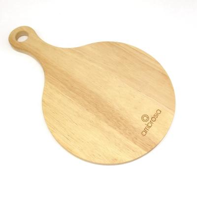 China Sustainable Pizza Peel Cutting Board / Server 21