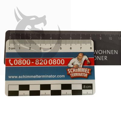 China Carbon Fiber / Customize Display Ruler Card Paper Business Card Wholesale High Quality Custom Plastic Business Cards With Logo for sale