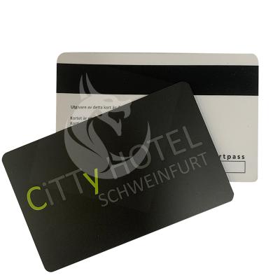 China PVC Customized Printing PVC Contactless NFC RFID Smart Card for sale