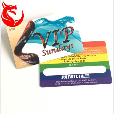 China 2022 Good Quality Customized Plastic Business Visiting Card Customized Membership Card for sale