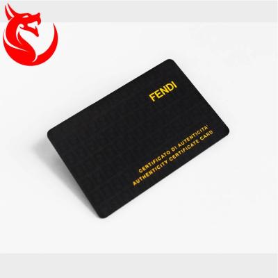 China PVC Standard Size Polycarbonate Gauges PVC Card for sale