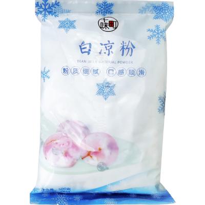 China Factory Hot Sale Normal Bean Jelly Powder Pudding Powder White Extract Konjac Flour For Dessert for sale