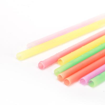 China Viable Eco-Friendly Cool Color Changing Plastic Straw for sale