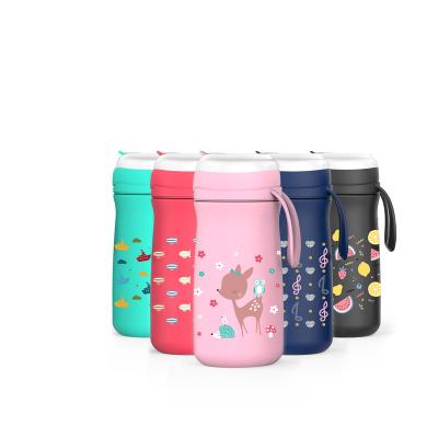 China New Arrival CLASSIC Fashion Double Wall Insulated Stainless Steel Children Drinking Bottle Wholesale for sale