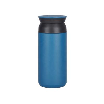 China Sustainable Hot Sales Double Wall Cafe Stainless Steel Vacuum Insulated Tumbler for sale