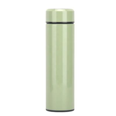 China Sustainable New Design Fashion Double Wall Insulated Stainless Steel Smart Vacuum Flask Wholesale for sale