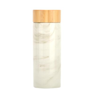 China Sustainable Quality Guaranteed Factory Supply Ceramic Desktop Tumbler With Lid for sale