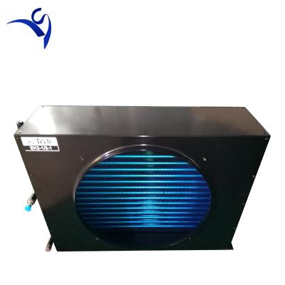 China Cold Storage Room Freezer Room CB Series Air Conditioning Air Cooled Condenser for sale