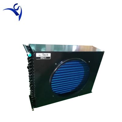 China Small Cold Room 4HP CB-4HP Air Cooled Air Dryer Condenser For Cold Storage for sale