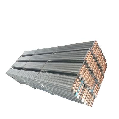 China Hotels 12.7mm copper tube commercial refrigerator evaporator coil for cold room for sale