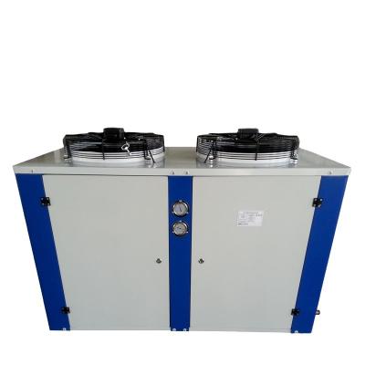 China Cold Storage Room Freezer Room 10HP Copeland ZB Scroll Compressor Cold Room Condensing Unit for sale