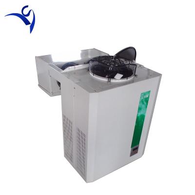 China Commerical Refrigeration Tecumseh Compressor Monoblock Refrigeration Condensing Unit for sale