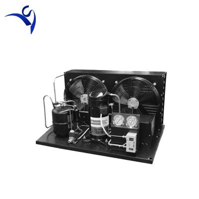 China Cold Storage Room Freezer 4HP Copeland ZB Room Scroll Compressor Cooling Refrigeration Unit For Cold Room for sale