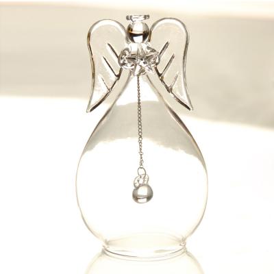 China European Angel Bells Wedding Gift Creative Glass Crafts for sale