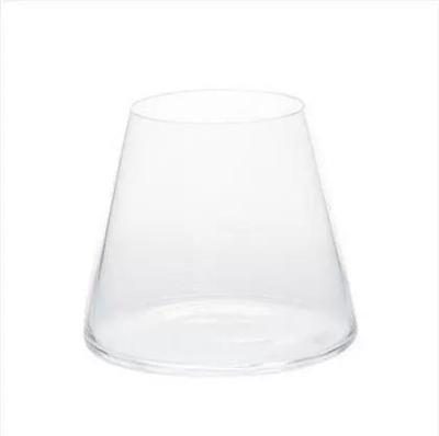 China Wholesale Creative Fuji Mountain Juice Cup Wine Cup Transparent Glass Mug from China Manufacturer for sale