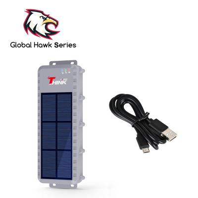 China TRAILER TRACKING Solar Powered 4G Gps Tracker Asset Standby Along for sale