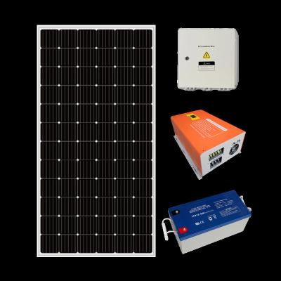 China Home Complete System 30kw Solar Power System Kit Solar Energy System 30Kw 30000w Solar Panel for sale