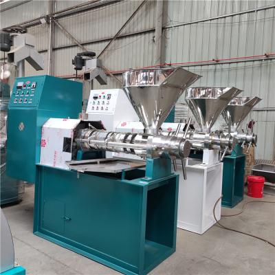 China Avocado oil extraction machine small coconut oil extraction machine palm oil press machine for sale