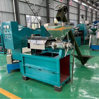 China screw press small cold sunflower Oil Press Machine with ISO for sale