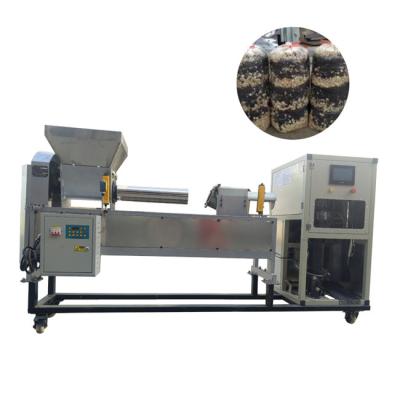 China 900 To 1000bags/ H OEM Mushroom Compost Bagging Machine Equipment for sale