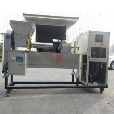 China Adjustable Speed Mushroom Bagging Machine Spawn 60kg 400bags/ H for sale