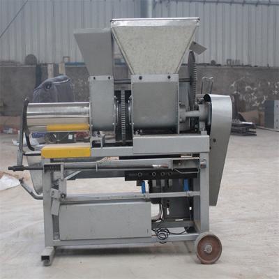 China 20*70cm Mushroom Bagging Machine Substrate Filling Machine 500w for sale