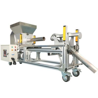 China MIKIM high speed Oyster Mushroom Bag Filling Machine Growing 900bags/ H 77kg for sale