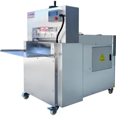 Китай Slicer машины обработки мяса CE 50kg/h автоматический замороженный режа панель CNC продается