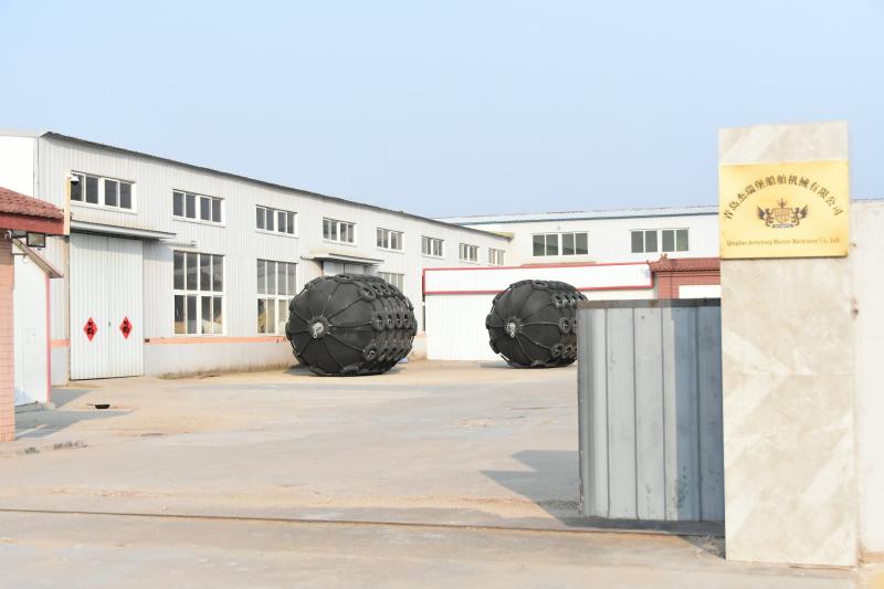 Fornitore cinese verificato - Qingdao Jerryborg Marine Machinery Co., Ltd