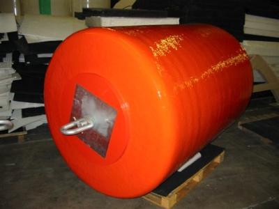 China Marine EVA Buoy Foam Filled Buoy voor Boot in China wordt gemaakt dat Te koop