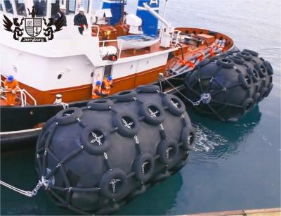 Chine Fendeur de caoutchouc de Yokohama Fendeurs flottants Fendeurs de type net Fendeur de caoutchouc marin pour amarrage de navires à vendre