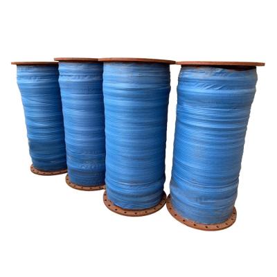 China Flexible Marine Floating Hose Manufacturers Flange Nipple Dredge Sand Mud Oil Discharge for sale