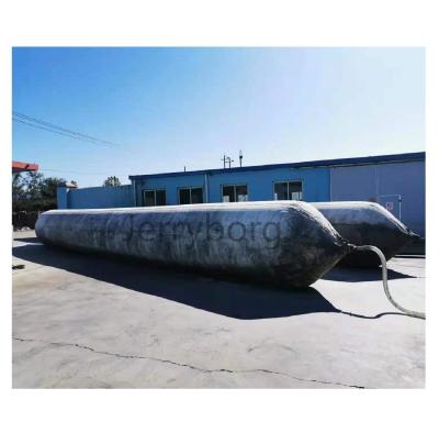 China Marine Supplies Ship Launching Landing Lifting Boat Air Bag for sale