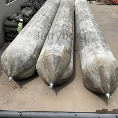 China Ship Launching Airbag Inflatable Marine Airbags for Ship Launching and Landing for sale