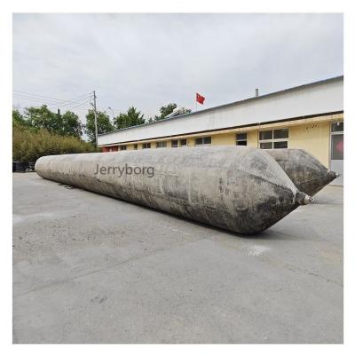 China Perfect Quality Customizable Marine Ship Airbag Ship Rubber Launching Airbags for sale