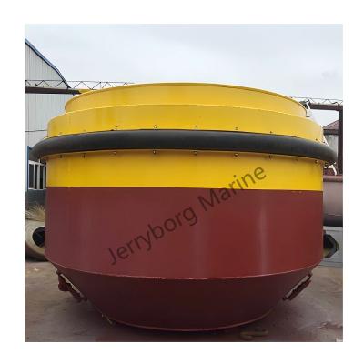 Κίνα Marine Supplies Mooring Buoy Floating Steel Buoy for Sale προς πώληση