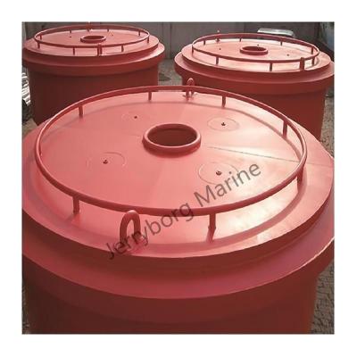 China High Buoyancy Navigation Mooring Buoy Boat Safe Mooring Equipment for sale