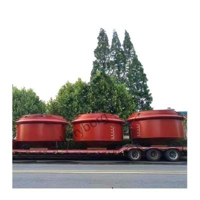 China Mooring Boats Steel Mooring Buoys Anti-Ageing Polyurea Coating Mooring Buoy zu verkaufen