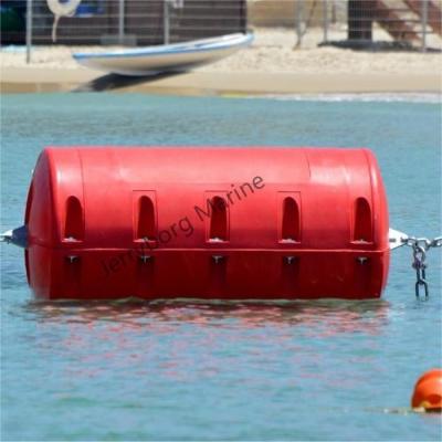 China Hochfeste Kunststoff-Wellenbrecher Schwimmer Schwimmbarrieren für Marine Dock zu verkaufen