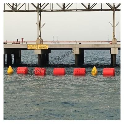 Chine Bouée d'avertissement marine écologique flottante barrière flottante océanique pour les déchets polluants des rivières à vendre