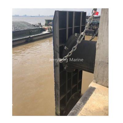 Κίνα Υπερκυτταρικό φρένο από καουτσούκ Marine Rubber SC type dock fender προς πώληση