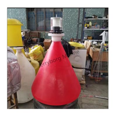 China High Quality Material LLDPE Floating Mark Buoy for Sea/Offshore/River Lake Systems Navigation & Warning for sale