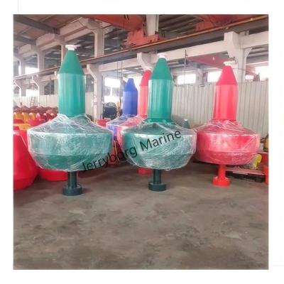 China Low-Maintenance Material LLDPE Floating Buoy for Sea/Offshore/River Lake Systems Navigation & Warning for sale